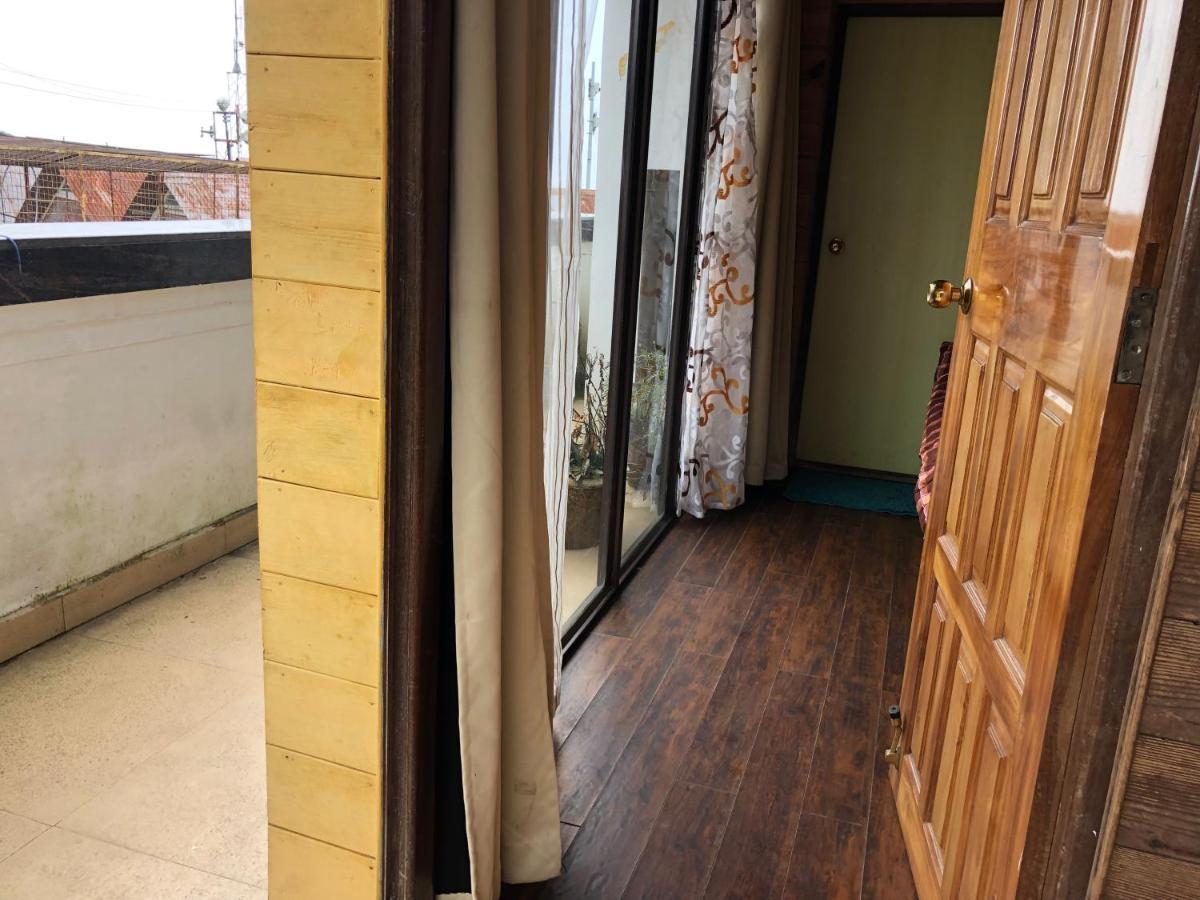Ngawang Homestay 다르질링 외부 사진