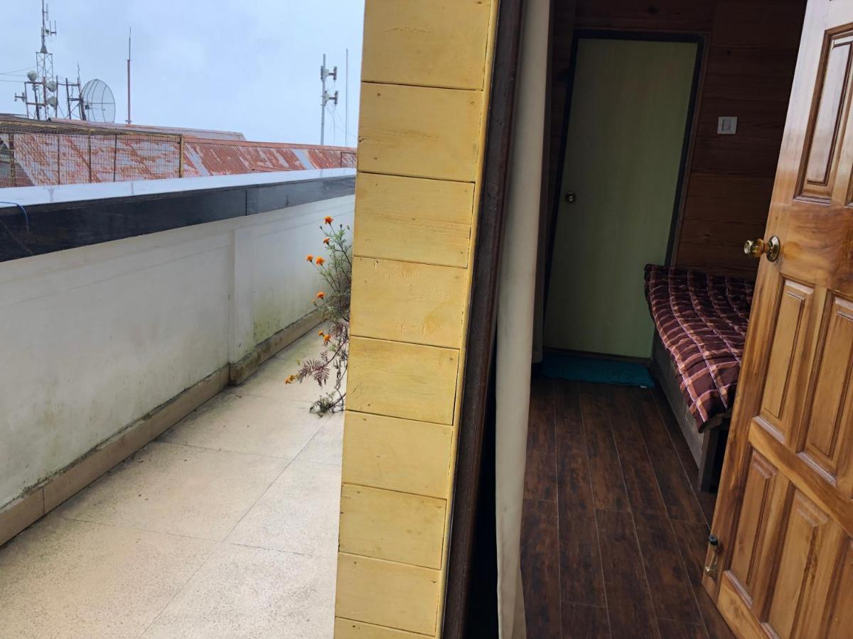 Ngawang Homestay 다르질링 외부 사진