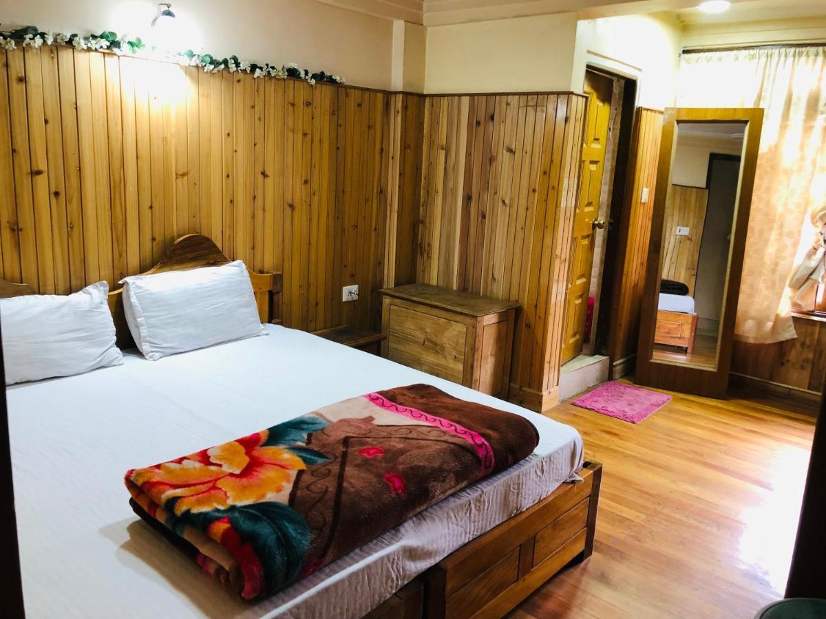Ngawang Homestay 다르질링 외부 사진