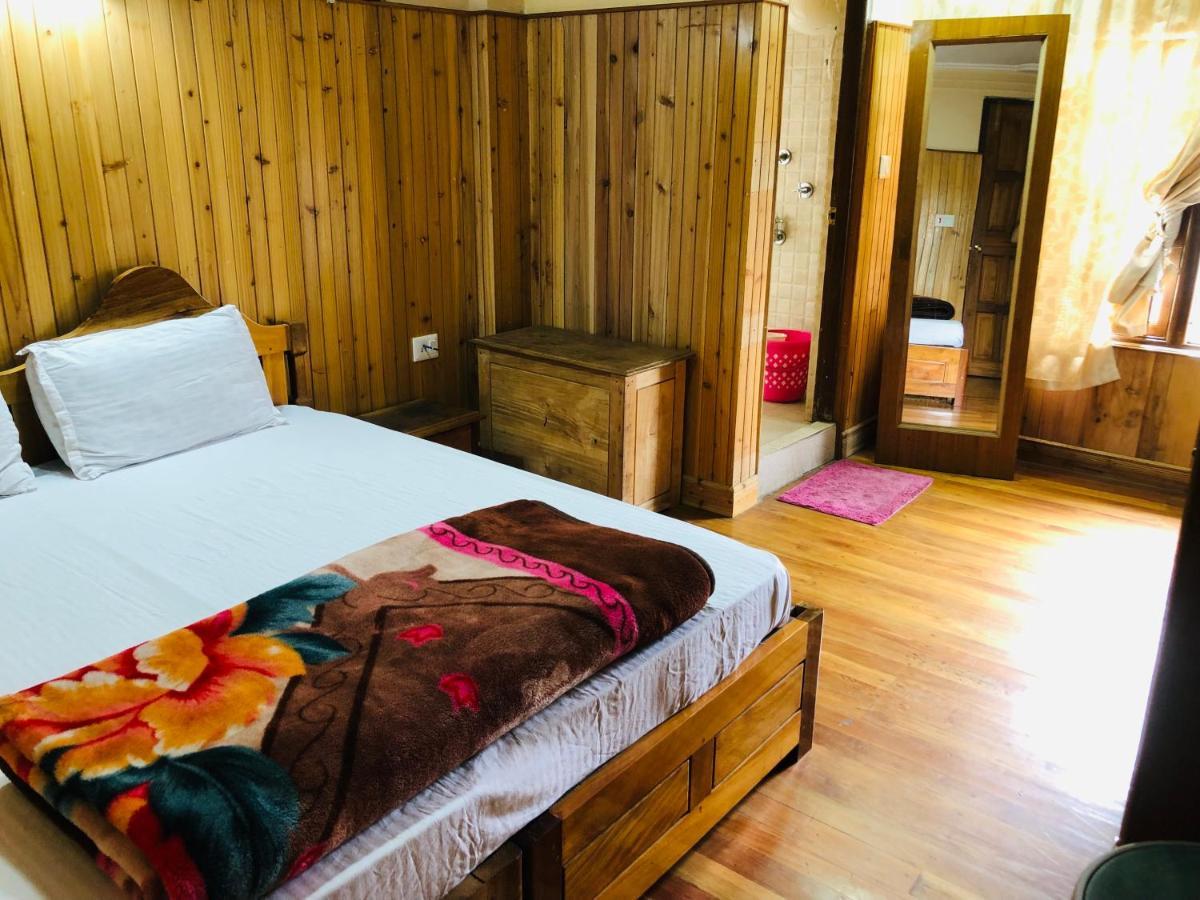 Ngawang Homestay 다르질링 외부 사진