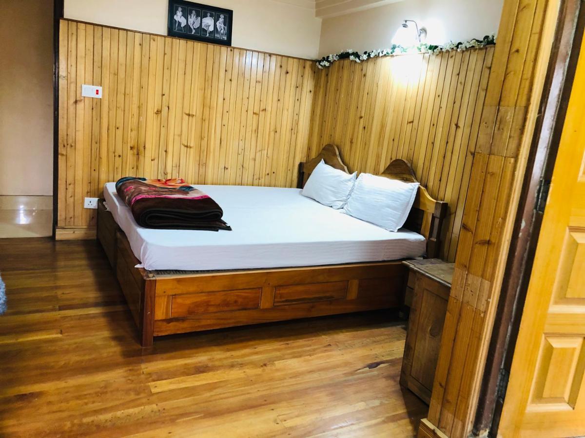 Ngawang Homestay 다르질링 외부 사진
