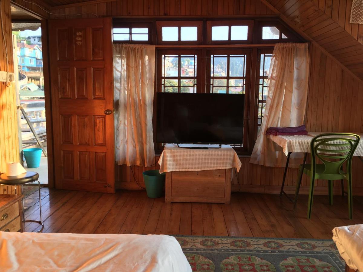 Ngawang Homestay 다르질링 외부 사진