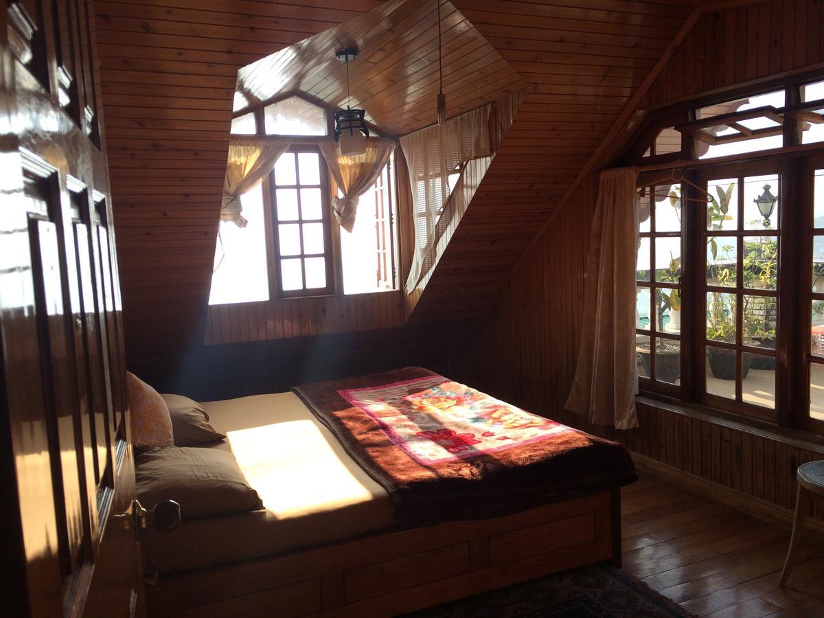 Ngawang Homestay 다르질링 외부 사진